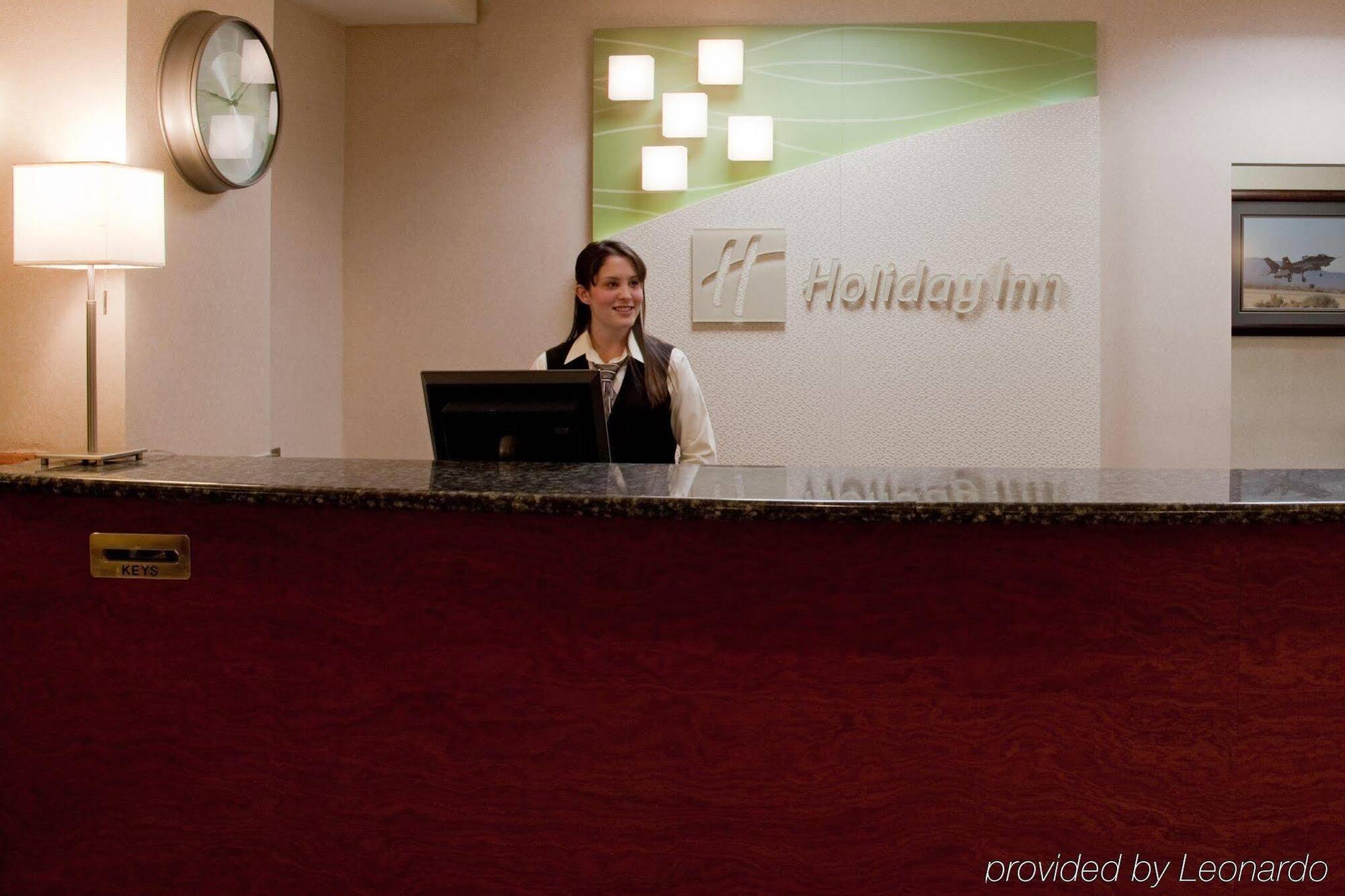 Holiday Inn Palmdale-Lancaster, An Ihg Hotel Exterior foto